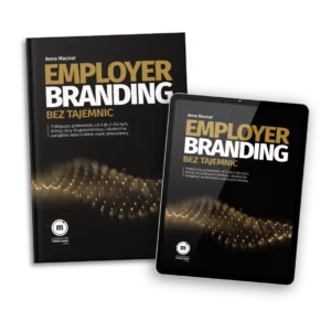 Okładka książki Employer Branding bez tajemnic
