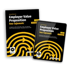Okładka książki Employer Value Proposition