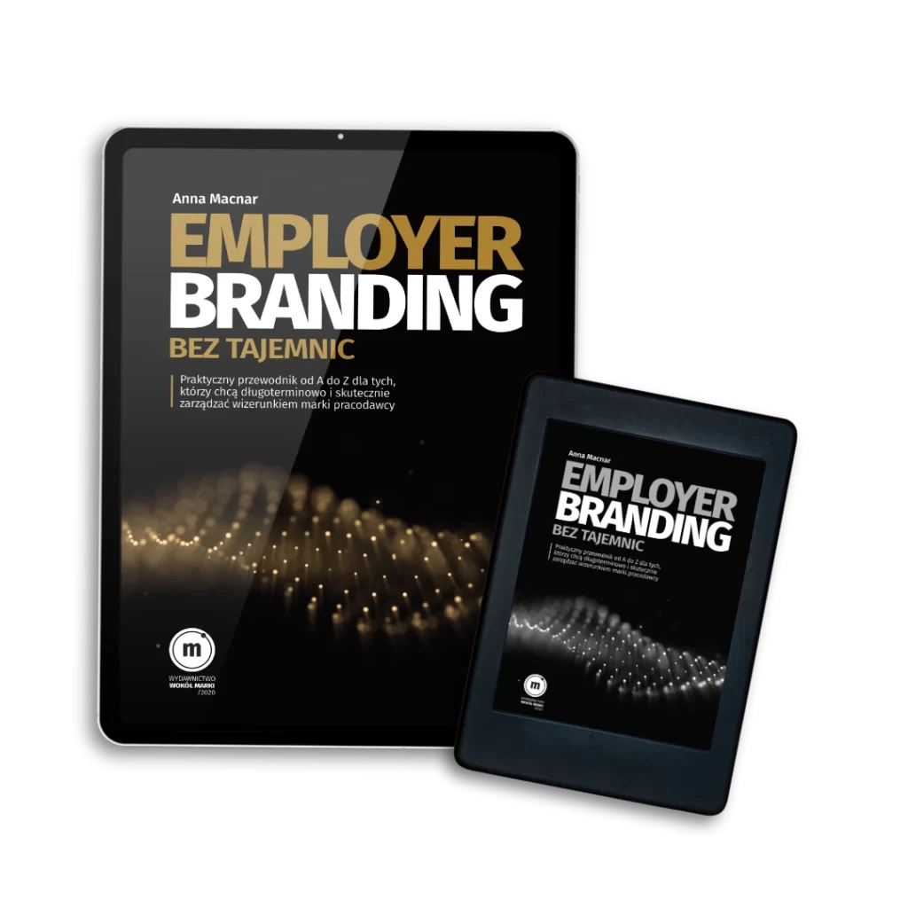 Employer branding bez tajemnic ebook